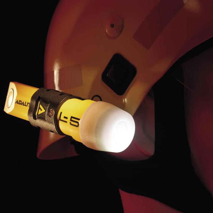 Produktbild Adalit Helmlampe L-5 Plus (135 lm)