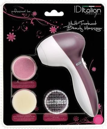 Actual product image Italian Design micro facial abrasion set