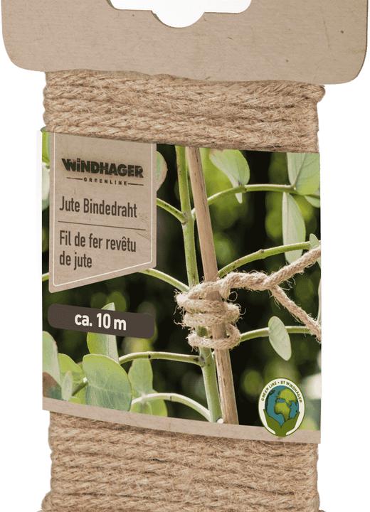 Actual product image Windhager Jute binding wire (1000 cm, 0.30 cm)