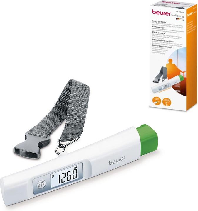 Productafbeelding Beurer LS 20 eco (Bagage weegschaal)