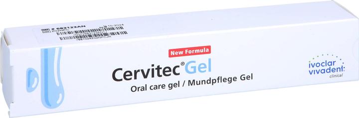 Produktbild Ivoclar Vivadent Cervitec Gel Mundpflege Gel, 50 g Gel