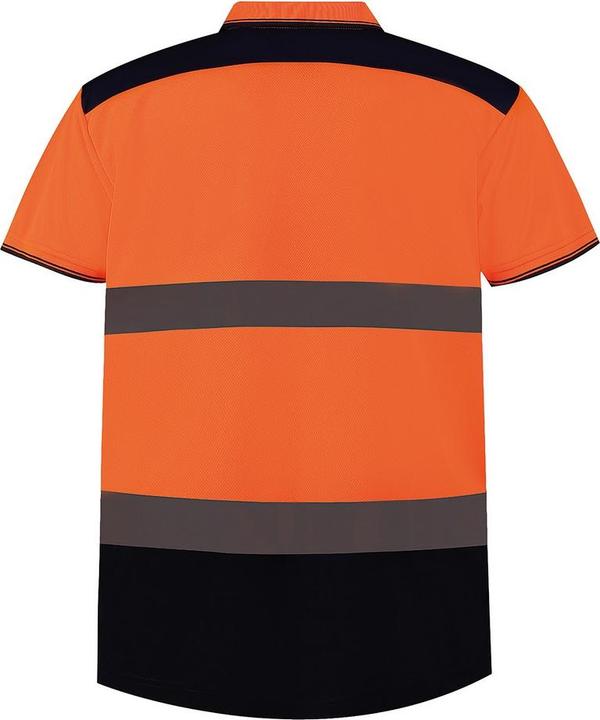 Immagine prodotto Yoko Polo uomo bicolore Hi-Vis (XL)