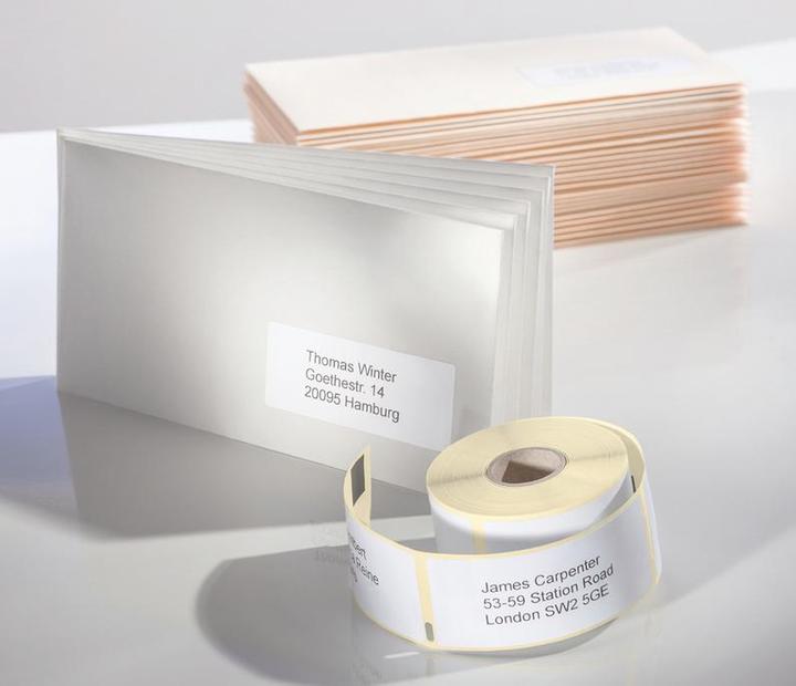Produktbild Avery Rollenetiketten