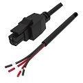 Actual product image Teltonika PR2PL15B Power Cable with 4-way open wire (Power cables)