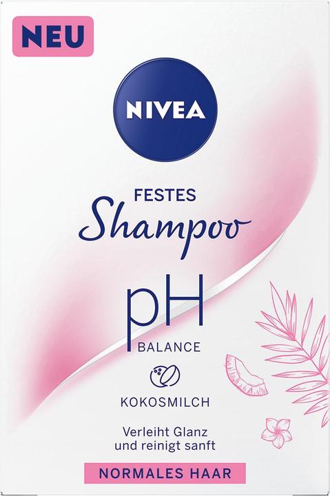 Actual product image MGA Solid Shampoo pH Balance (Solid shampoo)