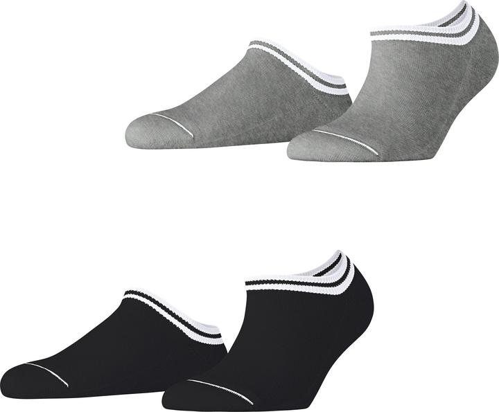 Produktbild Esprit Base Stripe SN 2P (2er Pack, 39 - 42)