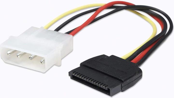 Actual product image Goobay Serial-ATA Power Adapter