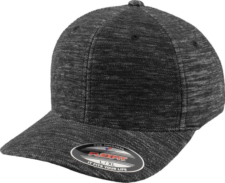 Produktbild Flexfit Twill Strick Baseballkappe (S/M)