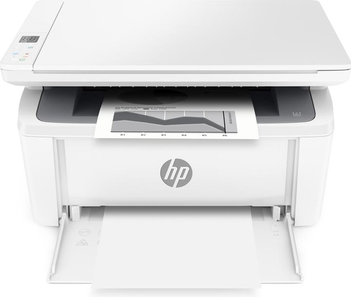 Actual product image HP LaserJet M140w (Laser, Black and white)