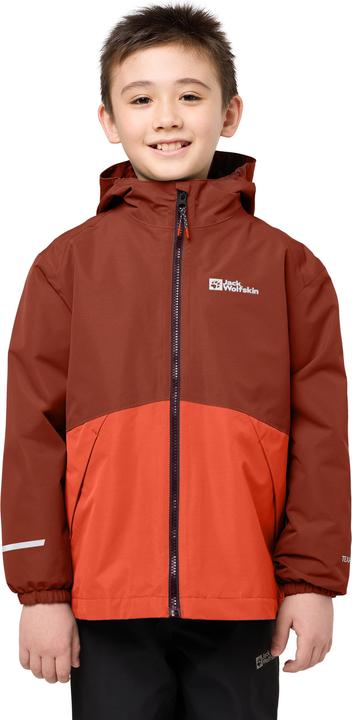 Image du produit Jack Wolfskin Veste 3 en 1 pour enfants Iceland (176)