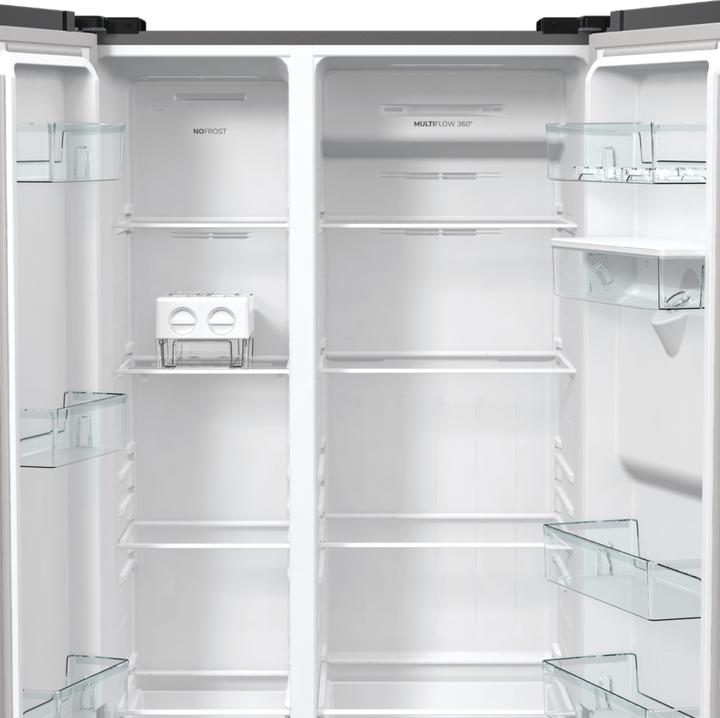 Image du produit Gorenje NRR9185EAXLWD (547 l)