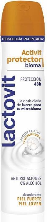 Lactovit ACTIVIT PROBIOTIC-L 0% deo vapo 200 ml (Spray, 200 ml)