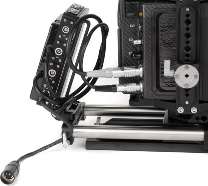 Produktbild Wooden Camera D-Box (Alexa Mini / Mini LF, Gold Mount)