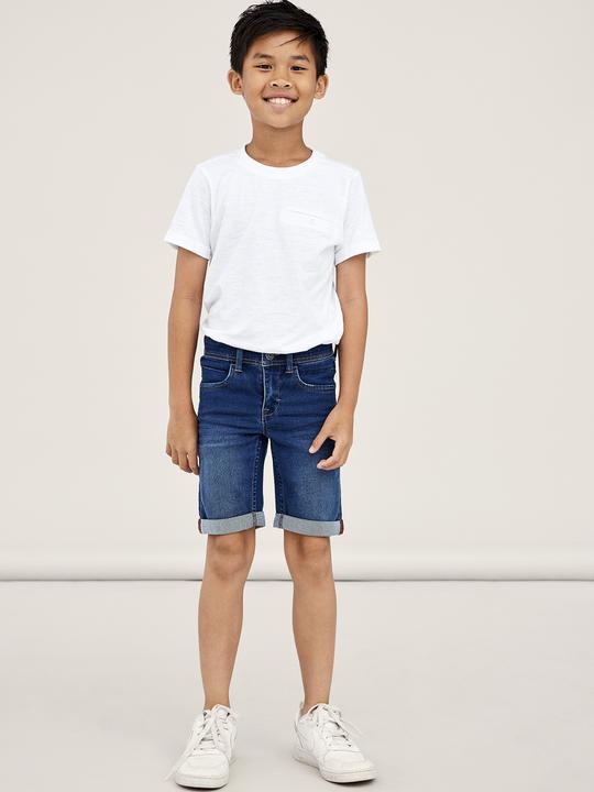 Image du produit Name it Short en jean long Sofus Slim Fit (98)