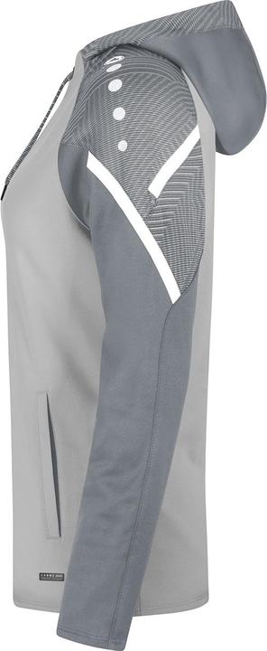 Immagine prodotto JAKO Performance Ladies Hooded Sweat (felpa con cappuccio) (44)
