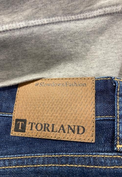 Actual product image Torland slim fit jeans BENNY