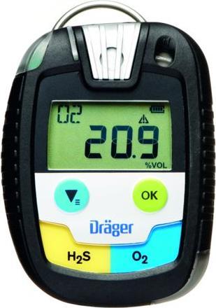 Produktbild Dräger Safety Eingasmessgerät Pac 8500, Typ: H2SO2