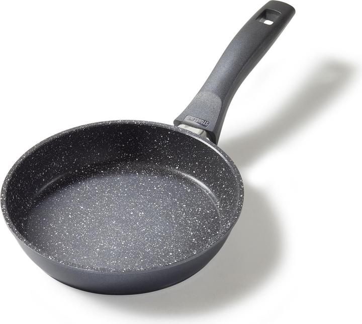 Produktbild Stoneline Bratpfanne 18 cm, Aluguss antihaftbeschichtete Pfanne, Backofen & Induktion geeignet (Bratpfanne, Aluminium)
