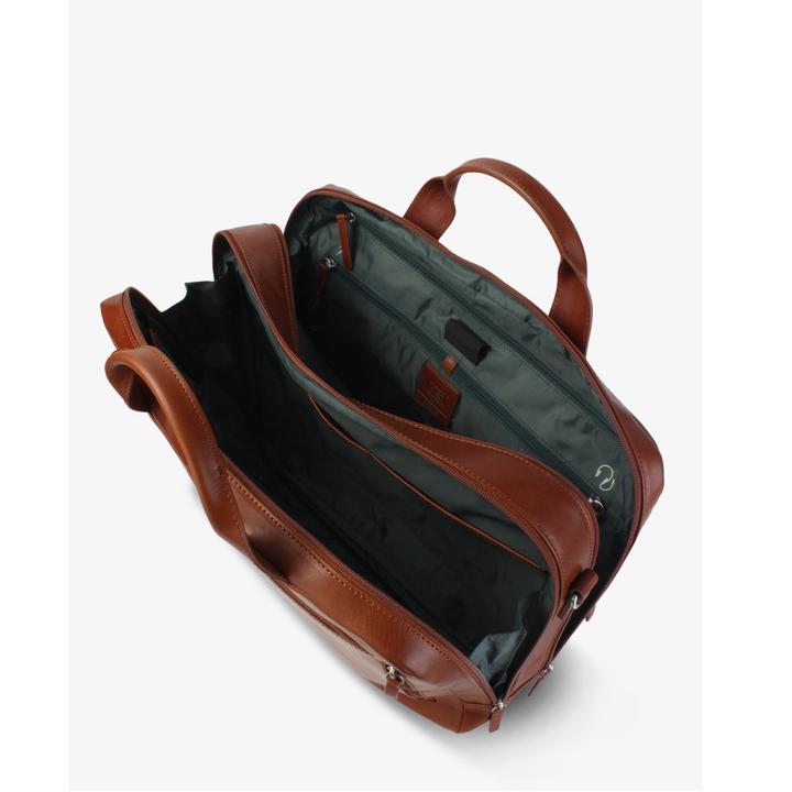 Actual product image Jost Skagen - Business bag with two compartments (16.93")