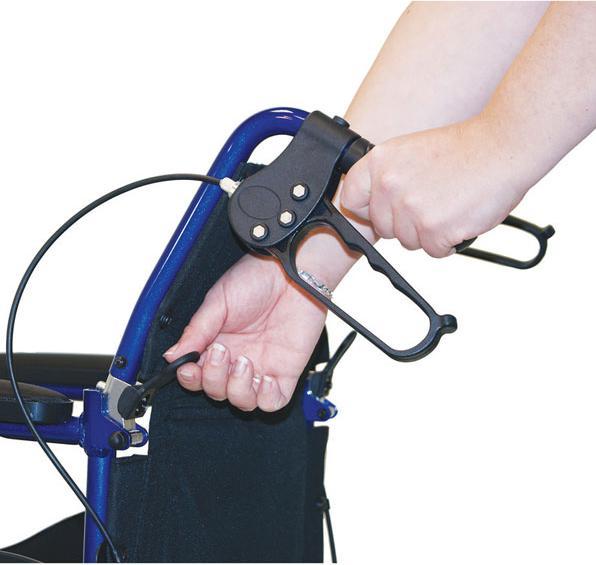 Image du produit Dietz Fauteuil roulant de transport Expedition Plus