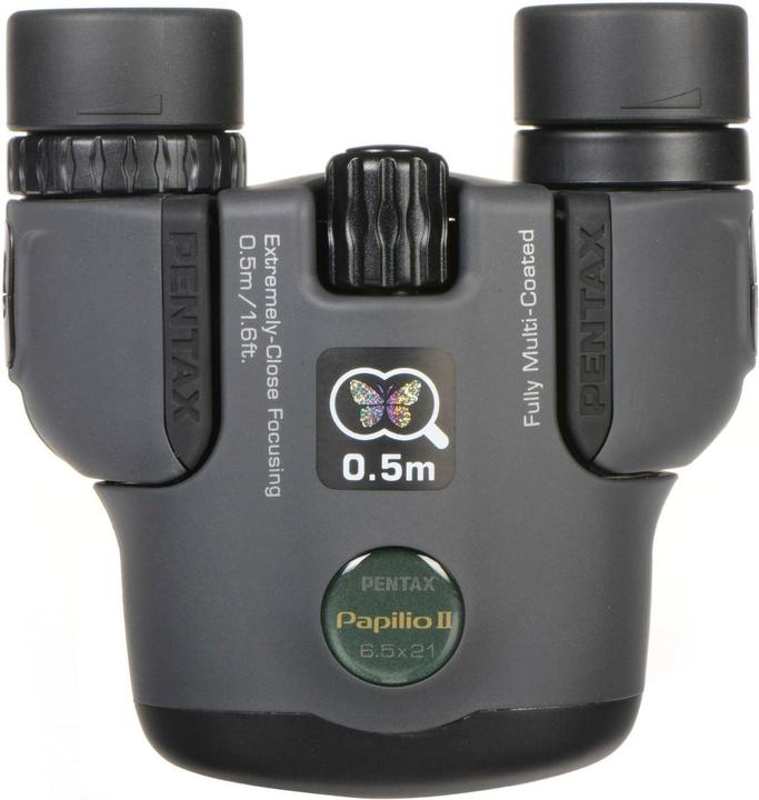 Actual product image Pentax Papilio II 6.5x21 (6.50 x, 21 mm)