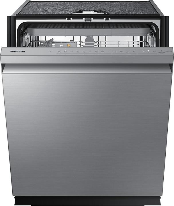 Produktbild Samsung 14 Massgedecke, 60 cm, DW7700B, Unterbau Geschirrspüler mit WaterJet Clean