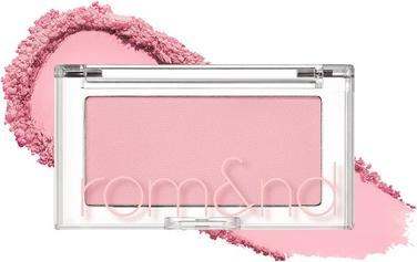 Actual product image Rom&Nd Better Than Cheek C02 Blueberry Chip (Blueberry chip)