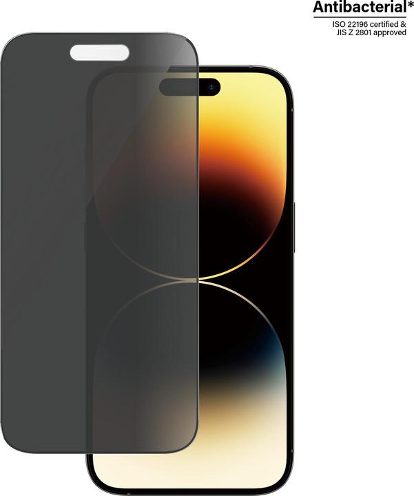 Produktbild PanzerGlass Ultra-Wide Fit (1 Stück, Apple iPhone 14 Pro)