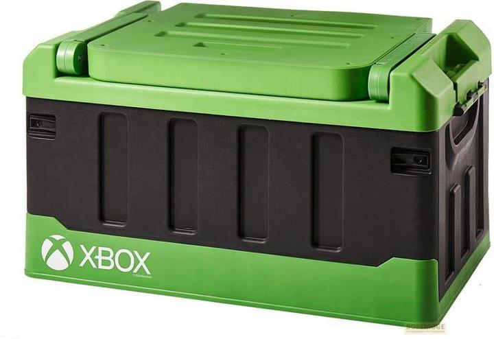 Actual product image Numskull - Chaise de stockage inspired by the Xbox logo