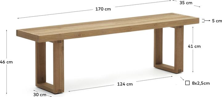 Actual product image Kave Home Canadell