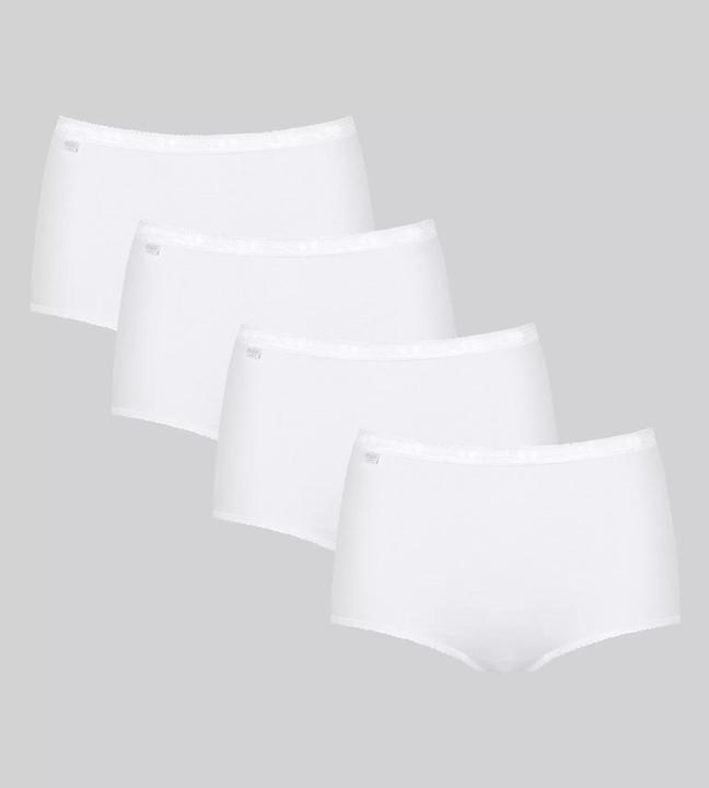 Produktbild Sloggi Basic+ Maxi (46, 4er Pack)
