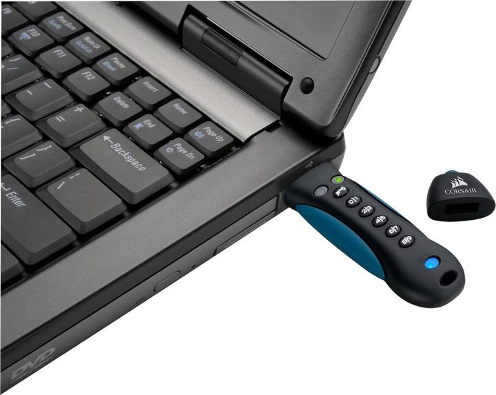 Actual product image Corsair Padlock 3 (16 GB, USB-A)