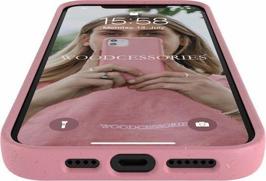 Actual product image Woodcessories BioCase