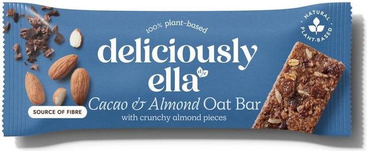 Produktbild Deliciously Ella Kakao Mandel Haferriegel (150 g)