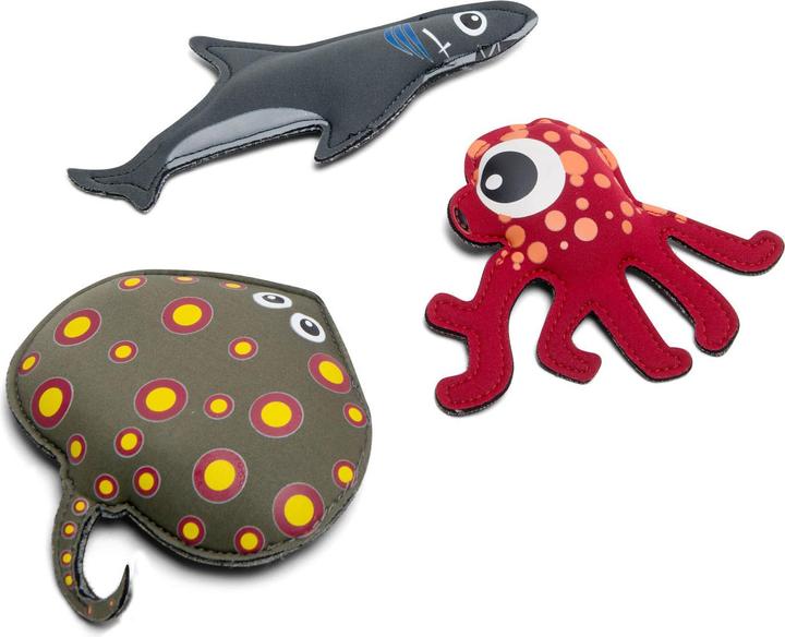 Produktbild BS Diving Animals- Shark, Ray and Octo
