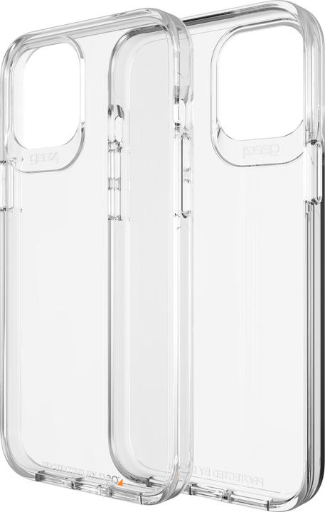 gear4 Palais de cristal (Realme 12 Pro+, Apple iPhone 12)