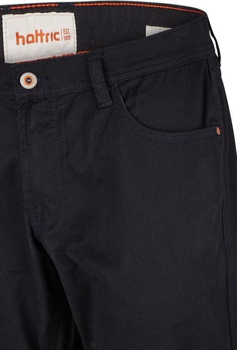 Actual product image Hattric 5-Pocket Harris Cotton Satin (W33/L30)