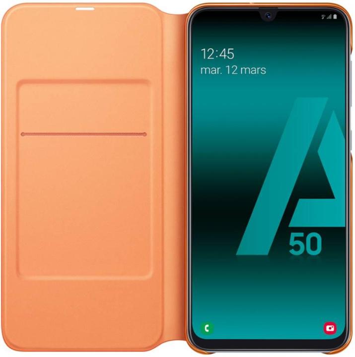 Actual product image Samsung Wallet Cover (Samsung Galaxy A50)