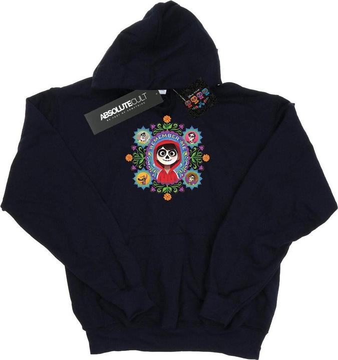 Produktbild Disney Coco Remember Me Kapuzenpullover (XL)