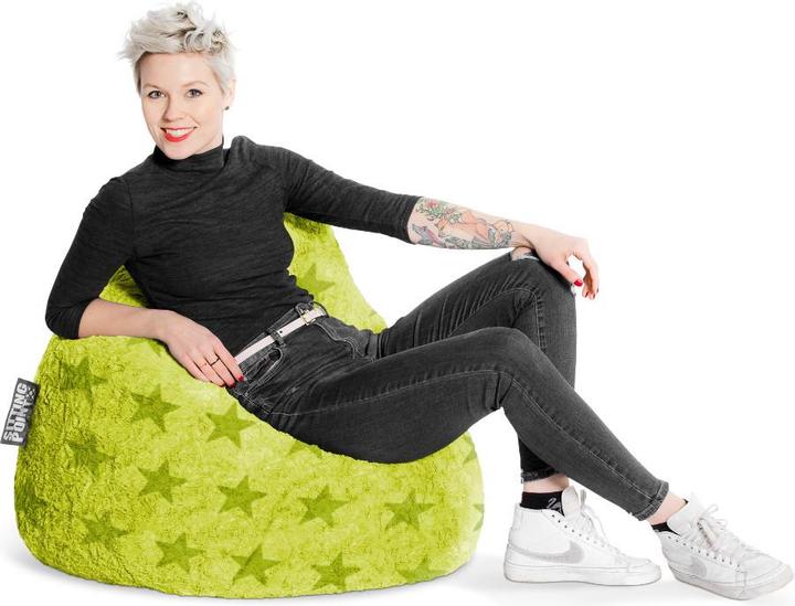 Productafbeelding Sitting Point Pluizige ster