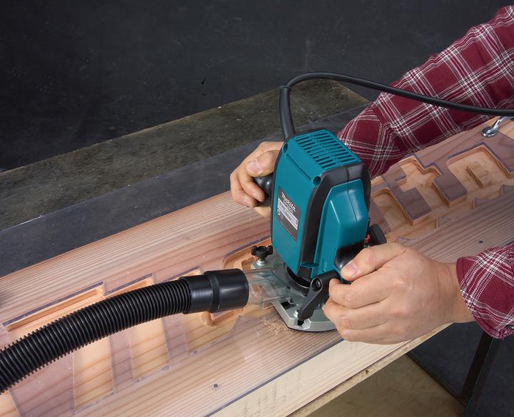 Actual product image Makita RP0900