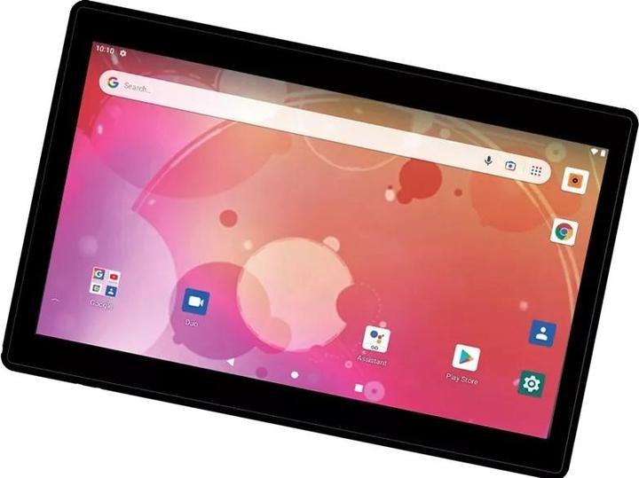 Produktbild Denver TAQ-10463 / 10 inch Quad Core tablet met Android 10 /2 GB RAM / 16 GB / Zwart (10.10", 16 GB, Schwarz)