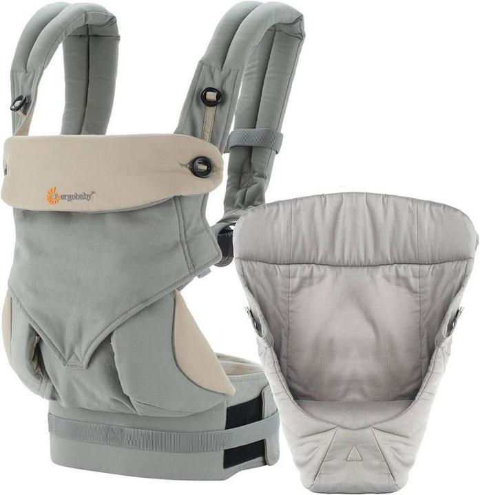 Produktbild Ergobaby Carrier 360 inkl. Neugeborenen-Einsatz