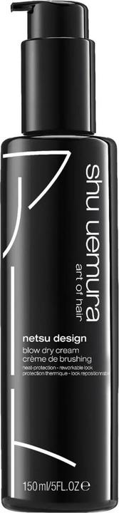 Shu Uemura Netsu Design Blow Dry Cream (Haarcreme, 150 ml)