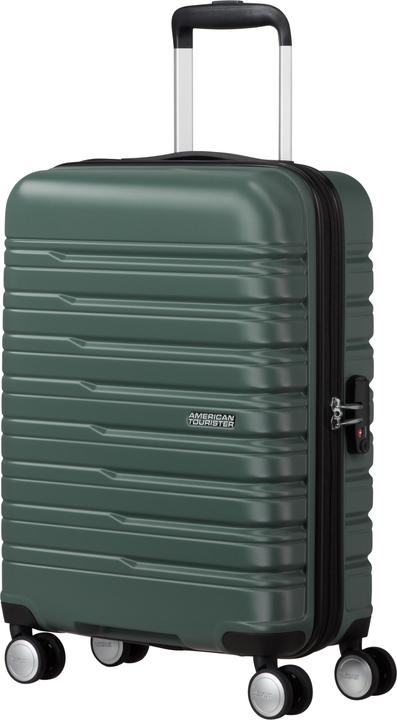 Actual product image American Tourister Flashline 4 wheels cabin trolley 55 cm (32 l, Hand luggage (up to 50 litres))