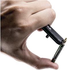 Actual product image Topeak Hexus X Multitool