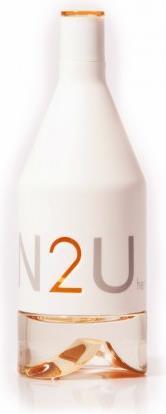 Actual product image Calvin Klein In2U (Eau de toilette, 150 ml)
