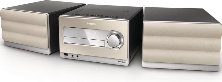 Produktbild Philips Btm5000 (Bluetooth, 2x 20 W)