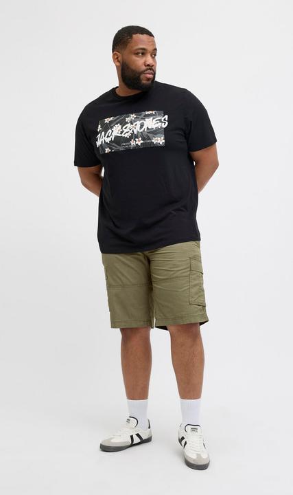 Produktbild Jack & Jones Plus Size Relaxed Fit Relaxed Fit Shorts Relaxed Fit Shorts (46)