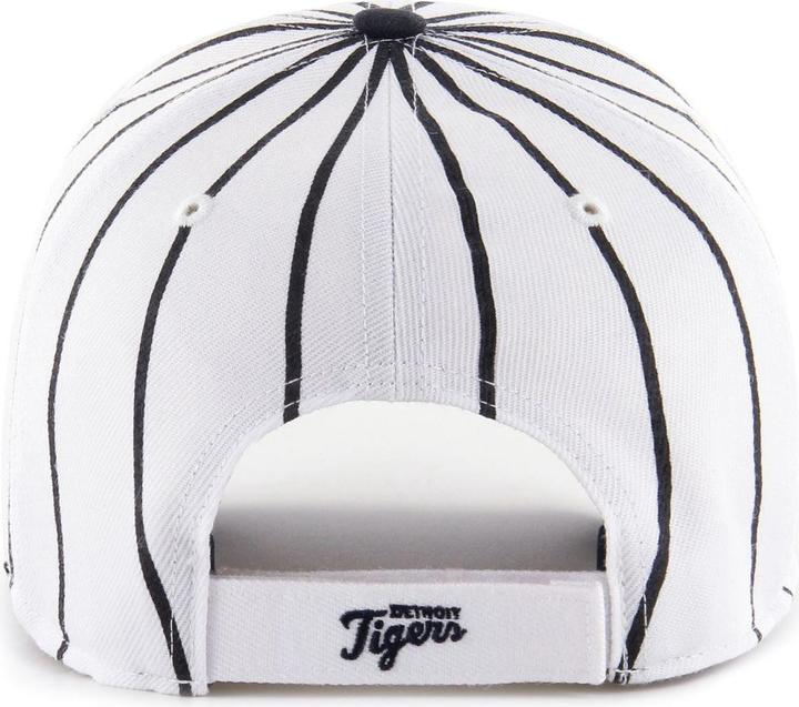Produktbild 47 Brand Relaxed Fit Cap - Bird Cage Detroit Tigers Weiss